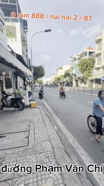 Mua bán Nhà ở Quận 6 Tp Hồ Chí Minh diện tích 18 m² giá 3,5 tỷ