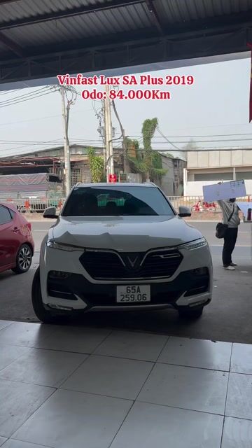 Vinfast Lux SA Plus 2019 84.000 Km. Mua bán Ô tô tại Thành phố Thủ Đức Tp Hồ Chí Minh được đăng bởi Đạt Xe Cũ hình 1
