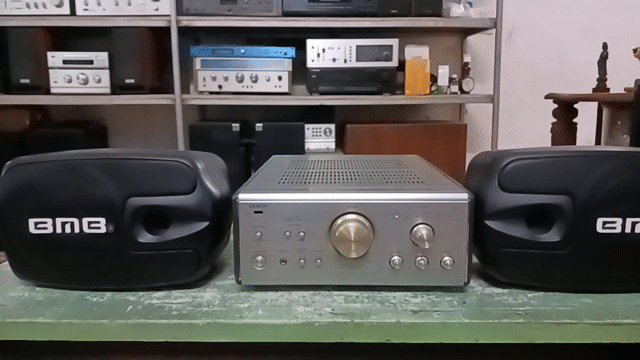 Loa toàn dải BMB CS-M5V. Mua bán Tivi, Âm thanh tại Quận Liên Chiểu Đà Nẵng được đăng bởi Quý Mini hình 1