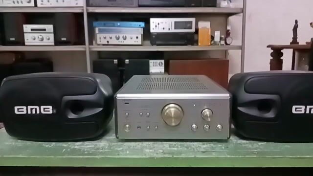 Loa toàn dải BMB CS-M5V. Mua bán Tivi, Âm thanh tại Quận Liên Chiểu Đà Nẵng được đăng bởi Quý Mini hình 1