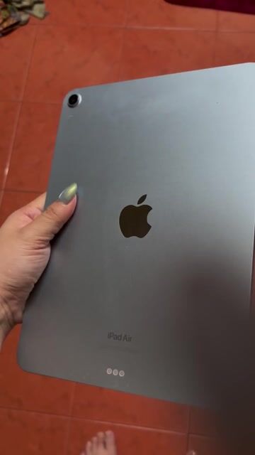 Apple iPad Air 6 M2 - 95%. Mua bán Máy tính bảng tại Quận 1 Tp Hồ Chí Minh được đăng bởi Như quỳnh hình 1