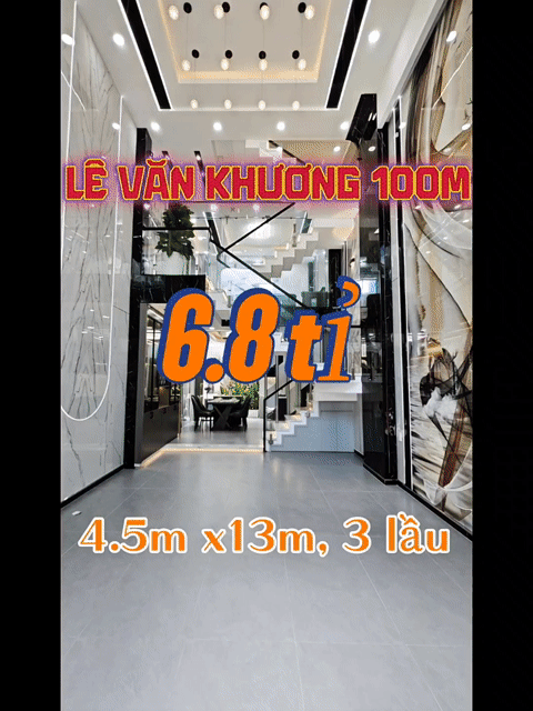Mua bán Nhà ở Quận 12 Tp Hồ Chí Minh diện tích 56 m² giá 6,8 tỷ hình 2