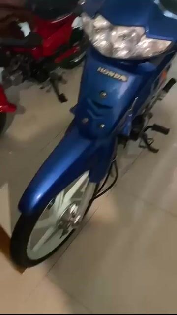 Honda Wave Alpha 110 Xanh. Mua bán Xe máy tại Huyện Châu Thành Đồng Tháp được đăng bởi Doom hình 1