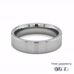 6mm Comfort Fit Tungsten Carbide Wedding Band Ring 360 video three