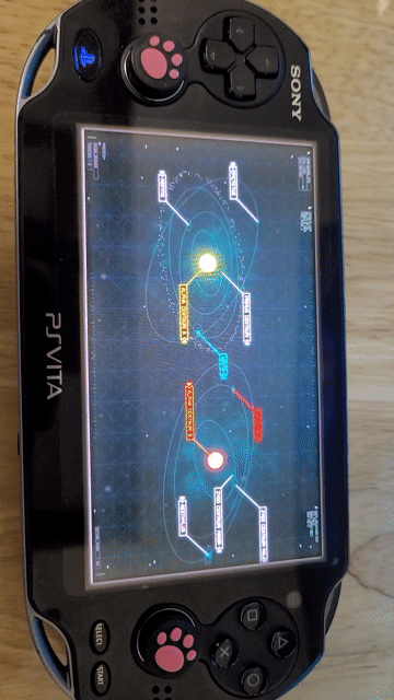 Máy chơi game Sony PS Vita PCH-1001 đen. Mua bán Thiết bị chơi game tại Thành phố Đà Lạt Lâm Đồng được đăng bởi Đức Tới hình 1