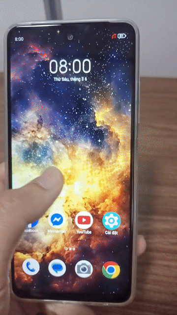 Nubia Focus 5G 256GB Đen. Mua bán Điện thoại tại Quận Hải An Hải Phòng được đăng bởi Thành Bùi hình 1