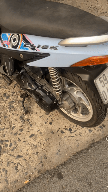 Honda Click Play 2011 bstp zin đẹp,cà thẻ. Mua bán Xe máy tại Quận Tân Bình Tp Hồ Chí Minh được đăng bởi Tý tay ga hình 1