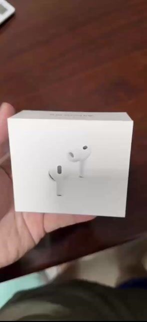 Apple AirPods Pro 3 Tai nghe mới. Mua bán Tivi, Âm thanh tại Quận Bình Thạnh Tp Hồ Chí Minh được đăng bởi Cao Ân hình 1
