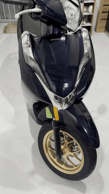 honda lead 125. Mua bán Xe máy tại Quận 8 Tp Hồ Chí Minh được đăng bởi Thu hình 1