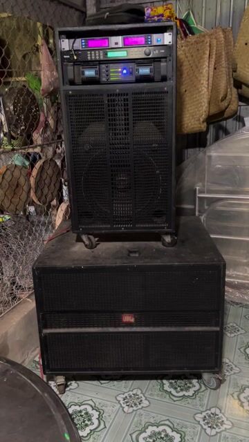full 40 bass thái con 76 từ 220 sup 50 con 100 220. Mua bán Tivi, Âm thanh tại Huyện Hòa Bình Bạc Liêu được đăng bởi trại nghiệm  hình 1
