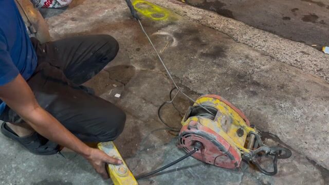 Tời điện Vàng Cam đã sử dụng. Mua bán Đồ chuyên dụng, Giống nuôi trồng tại Quận Gò Vấp Tp Hồ Chí Minh được đăng bởi Đức Nguyễn minh hình 1