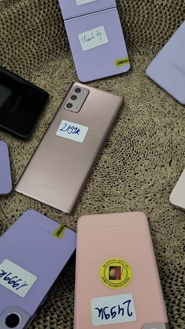 Samsung Galaxy S22 128GB Tím. Mua bán Điện thoại tại Huyện Bình Chánh Tp Hồ Chí Minh được đăng bởi Thảo Samsung hình 1