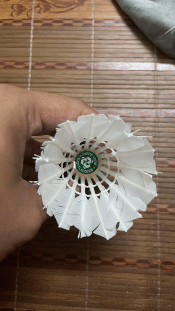 quả  cầu long Thành công cũ. Mua bán Đồ thể thao, Dã ngoại tại Huyện Thanh Trì Hà Nội được đăng bởi Ngọc Lâm hình 1