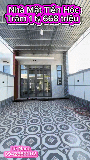 Mua bán Nhà ở Huyện Hòa Thành Tây Ninh diện tích 175 m² giá 1,59 tỷ