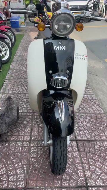 Creax 50cc bs 75al-00232. Mua bán Xe máy tại Quận Phú Nhuận Tp Hồ Chí Minh được đăng bởi Thanh Hùng xebachin  hình 1