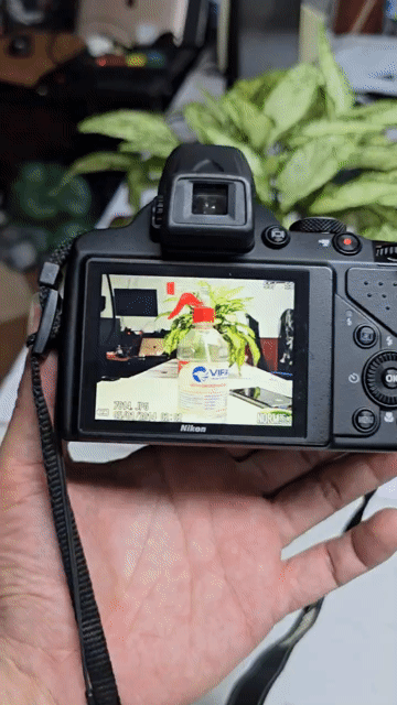 Máy ảnh siêu zoom Nikon Coolpix P530 Đen 99%. Mua bán Máy ảnh, Máy quay tại Quận Đống Đa Hà Nội được đăng bởi Phương Linh hình 1