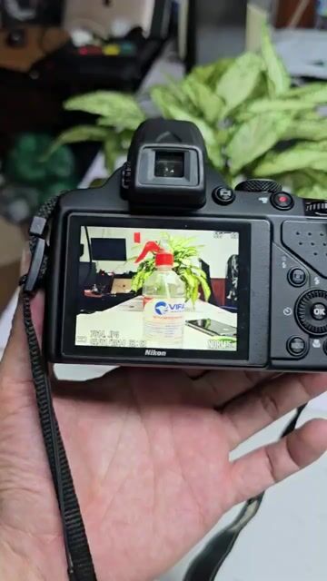 Máy ảnh siêu zoom Nikon Coolpix P530 Đen 99%. Mua bán Máy ảnh, Máy quay tại Quận Đống Đa Hà Nội được đăng bởi Phương Linh hình 1