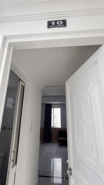 Cho thuê Phòng trọ Quận Bình Thạnh Tp Hồ Chí Minh diện tích 40 m² giá 5,8 triệu/tháng