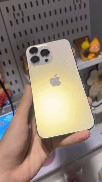 Apple iPhone 14 Pro Max 256GB Vàng. Mua bán Điện thoại tại Thành phố Biên Hòa Đồng Nai được đăng bởi Vũ Nhật Duy Anh hình 1