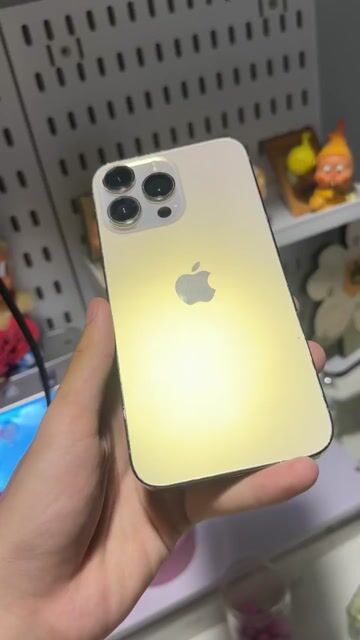 Apple iPhone 14 Pro Max 256GB Vàng. Mua bán Điện thoại tại Thành phố Biên Hòa Đồng Nai được đăng bởi Vũ Nhật Duy Anh hình 1