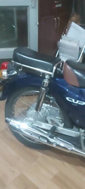 Xe Cup 50 cc .. Mua bán Xe máy tại Quận Tân Bình Tp Hồ Chí Minh được đăng bởi Huu Tho hình 1