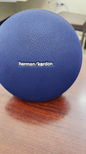 Loa Bluetooth Harman Kardon Onyx Mini Xanh đậm. Mua bán Tivi, Âm thanh tại Huyện Phú Xuyên Hà Nội được đăng bởi Đặng Đức Mạnh hình 1