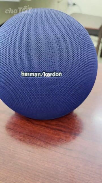 Loa Bluetooth Harman Kardon Onyx Mini Xanh đậm. Mua bán Tivi, Âm thanh tại Huyện Phú Xuyên Hà Nội được đăng bởi Đặng Đức Mạnh hình 1