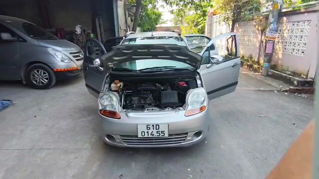 Chevrolet Spark 2010. Mua bán Ô tô tại Quận 12 Tp Hồ Chí Minh được đăng bởi quan hình 1