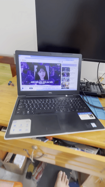 Dell Inspiron 5570 i5 thế hệ 8 8GB/256GB. Mua bán Laptop tại Thành phố Thủ Dầu Một Bình Dương được đăng bởi Thành Luân hình 1