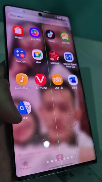 Samsung Note 10 Plus Bạc. Mua bán Điện thoại tại Huyện Ba Vì Hà Nội được đăng bởi Hoàng Văn Trường hình 1