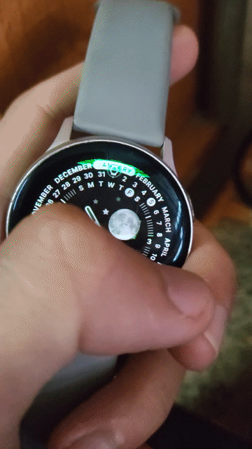 Samsung Watch Active 2 lỗi xanh màn. Mua bán Thiết bị đeo thông minh tại Thành phố Phan Rang-Tháp Chàm Ninh Thuận được đăng bởi lame hình 1