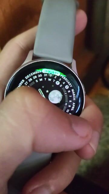 Samsung Watch Active 2 lỗi xanh màn. Mua bán Thiết bị đeo thông minh tại Thành phố Phan Rang-Tháp Chàm Ninh Thuận được đăng bởi lame hình 1