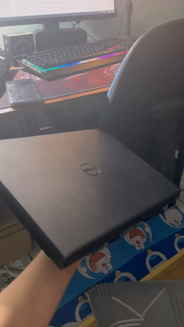 Dell 3468 i5-7200U 8GB/1TB. Mua bán Laptop tại Thành phố Dĩ An Bình Dương được đăng bởi Khanh Nguyen  hình 1