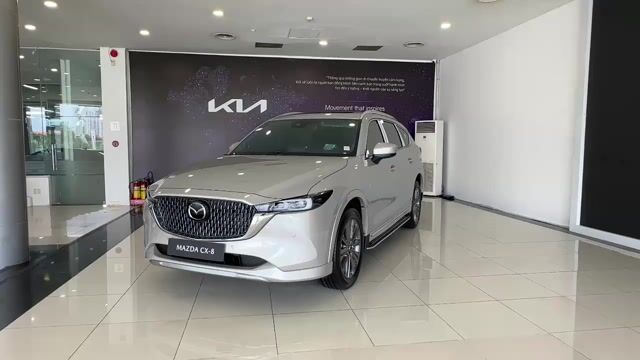 MAZDA CX8 2025 ƯU ĐÃI TỐT XE GIAO NGAY. Mua bán Ô tô tại Quận 7 Tp Hồ Chí Minh được đăng bởi Tú Mada Kia Phú Mỹ Hưng hình 1