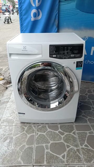 Máy giặt Electrolux 8kg Inverter Trắng. Mua bán Máy giặt tại Quận Phú Nhuận Tp Hồ Chí Minh được đăng bởi Nguyễn Duy Quang hình 1