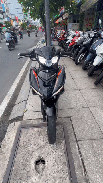 Yamaha Exciter MX King 2020 Đen cam. Mua bán Xe máy tại Quận Tân Phú Tp Hồ Chí Minh được đăng bởi Tuanduy hình 1