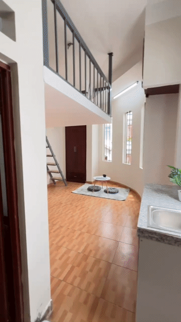 Cho thuê Căn hộ Chung cư Quận Gò Vấp Tp Hồ Chí Minh diện tích 28 m² giá 4 triệu/tháng