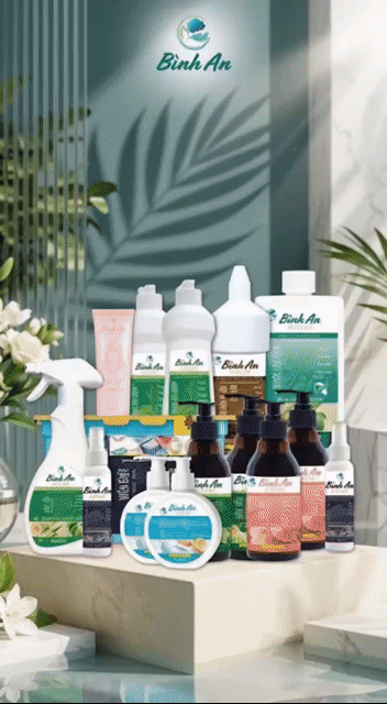 Combo vệ sinh Bình An Luxury. Mua bán Nội thất, đồ gia dụng khác tại Thành phố Cà Mau Cà Mau được đăng bởi Lê Vĩnh Phúc hình 1