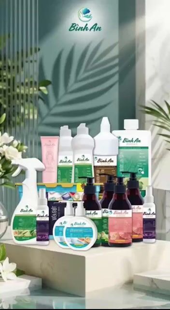 Combo vệ sinh Bình An Luxury. Mua bán Nội thất, đồ gia dụng khác tại Thành phố Cà Mau Cà Mau được đăng bởi Lê Vĩnh Phúc hình 1