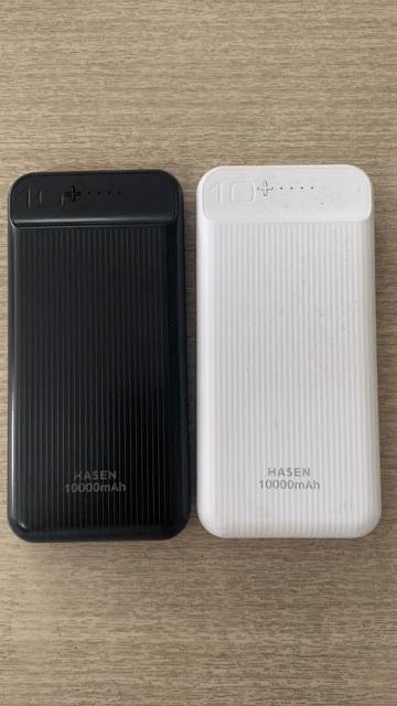 Combo 2 Sạc dự phòng HASEN HS-86 10.000mah. Mua bán Phụ kiện (Màn hình, Chuột...) tại Thành phố Mỹ Tho Tiền Giang được đăng bởi phạm minh quyền hình 1