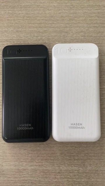 Combo 2 Sạc dự phòng HASEN HS-86 10.000mah. Mua bán Phụ kiện (Màn hình, Chuột...) tại Thành phố Mỹ Tho Tiền Giang được đăng bởi phạm minh quyền hình 1