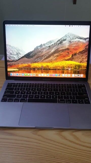 Apple Macbook Pro Core i7 16GB/512GB. Mua bán Laptop tại Quận Tây Hồ Hà Nội được đăng bởi Louis hình 1