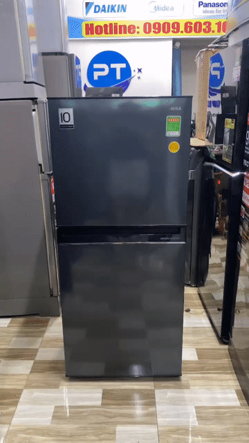 Tủ lạnh Toshiba Inverter 180L 2023 Đen cũ. Mua bán Tủ lạnh tại Quận Bình Thạnh Tp Hồ Chí Minh được đăng bởi PHƯỚC THƯ Kho Điện Máy hình 1