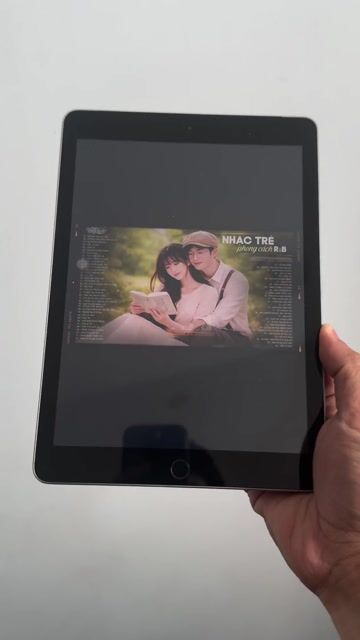 Apple iPad Gen 5 32GB Xám. Mua bán Máy tính bảng tại Quận 8 Tp Hồ Chí Minh được đăng bởi Thanh Đỗ hình 1