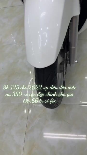 Honda SH 125 CBS 2022 odo  10000 km xe đẹp giá tôt. Mua bán Xe máy tại Thành phố Vũng Tàu Bà Rịa - Vũng Tàu được đăng bởi XE MÁY BẢO THANH  TPVŨNG TÀU hình 1