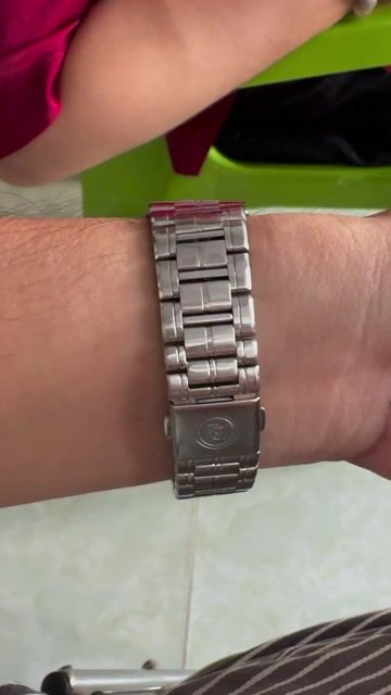 Đồng hồ Citizen Eco-Drive Exceed Nam Bạc. Mua bán Đồng hồ tại Thị xã Tân Châu An Giang được đăng bởi Khang hình 1