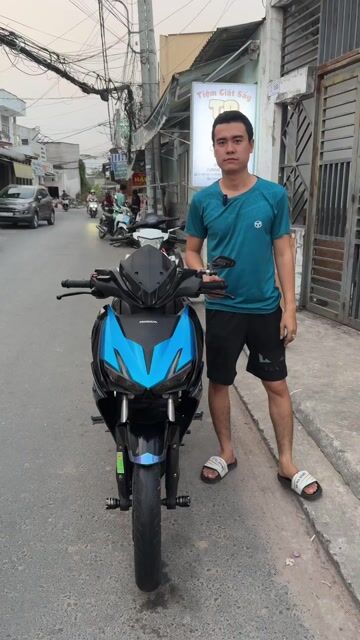 Honda Winner X CBS 2021 B65 GÓP CẦN CCCD TRẢ 0₫. Mua bán Xe máy tại Quận Ninh Kiều Cần Thơ được đăng bởi XE MÁY HOÀNG YẾN hình 1