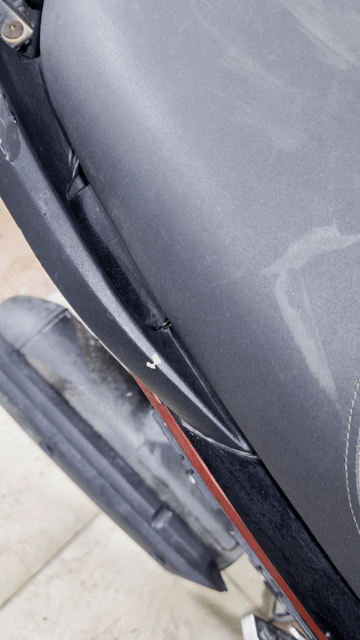 Honda Airblade 2012 Đỏ. Mua bán Xe máy tại Quận 12 Tp Hồ Chí Minh được đăng bởi Bùi văn hiếu hình 1