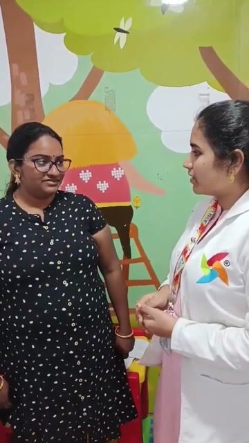 Real World Evidence®  of 33 Months Age With Initial Ability Score 417 Having 729 Today by Divya Mekala, Admin Manager from Suchitra