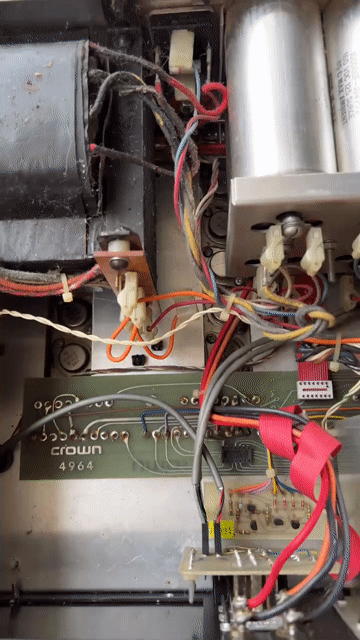 Cục đẩy công suất Crown PSA-2 Đen Bạc Mỹ. Mua bán Tivi, Âm thanh tại Huyện Định Quán Đồng Nai được đăng bởi Nguyen Hoang hình 1